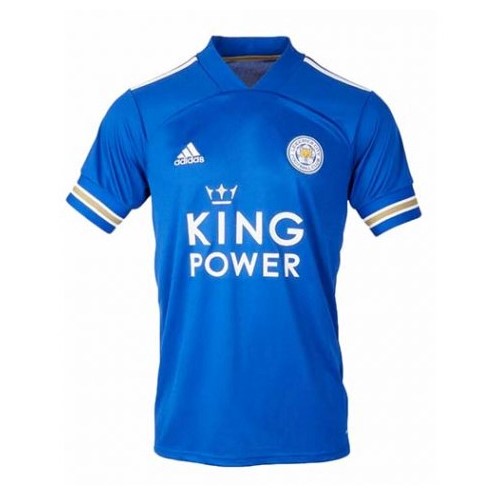Tailandia Camiseta Leicester City 1ª 2020-2021